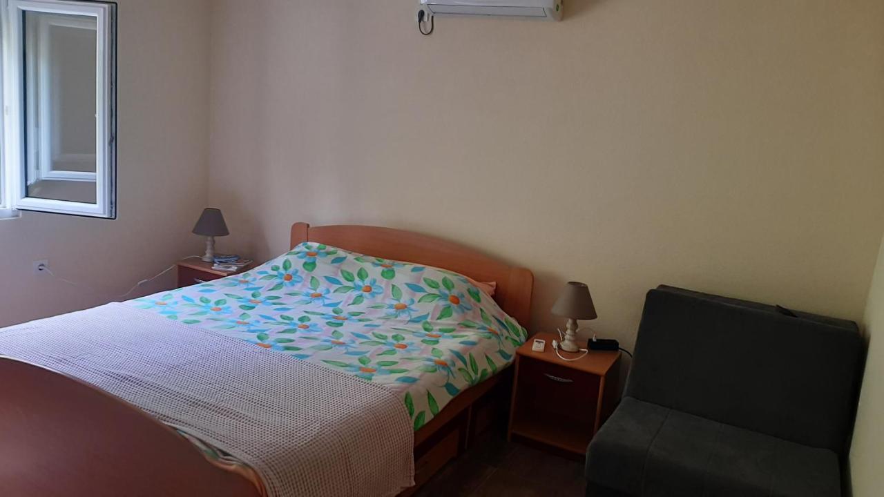 Apartments Krivokapic โกตอร์ ภายนอก รูปภาพ