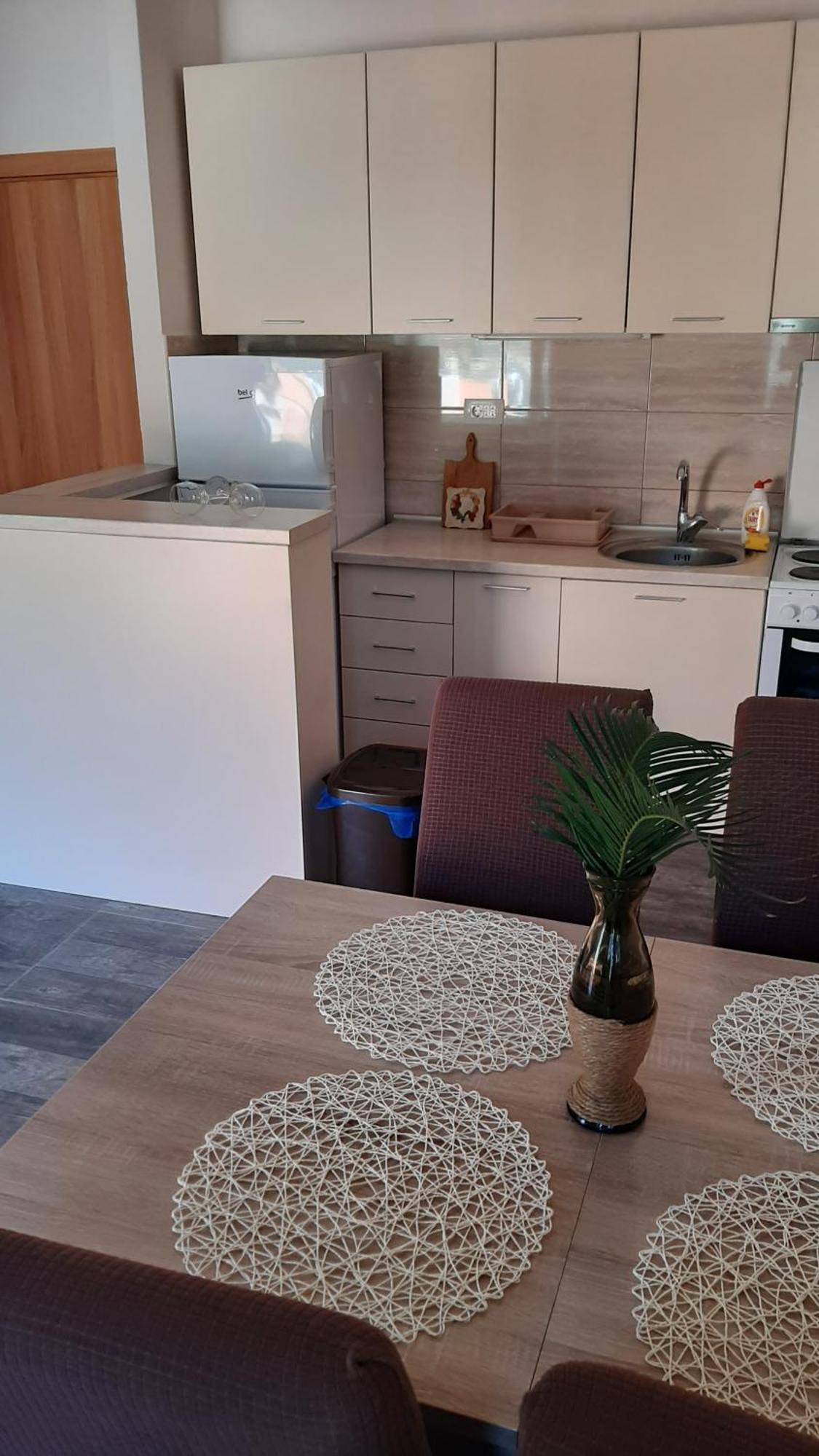 Apartments Krivokapic โกตอร์ ภายนอก รูปภาพ