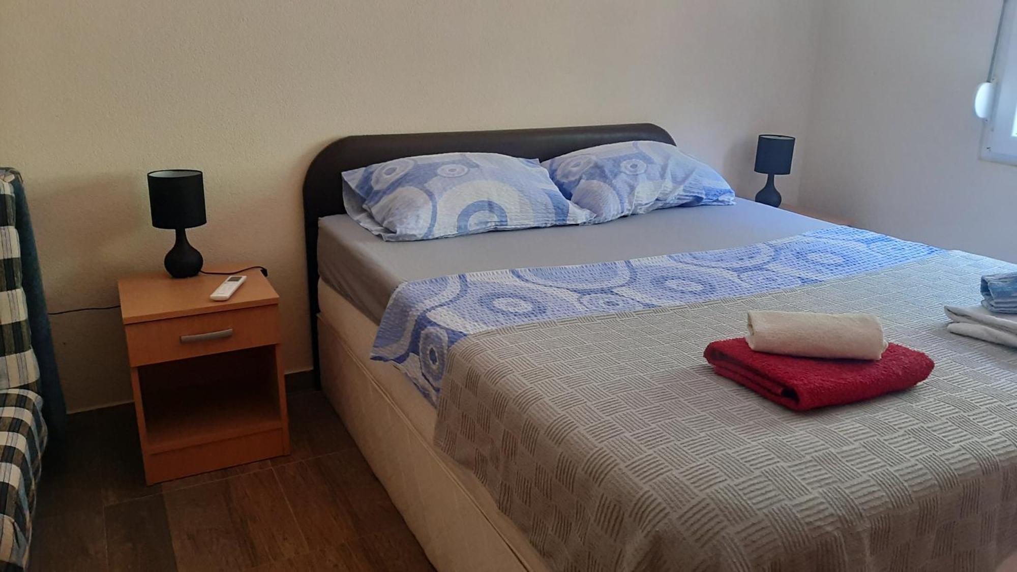 Apartments Krivokapic โกตอร์ ภายนอก รูปภาพ