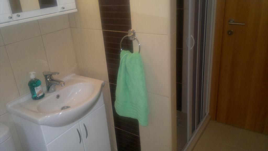 Apartments Krivokapic โกตอร์ ภายนอก รูปภาพ